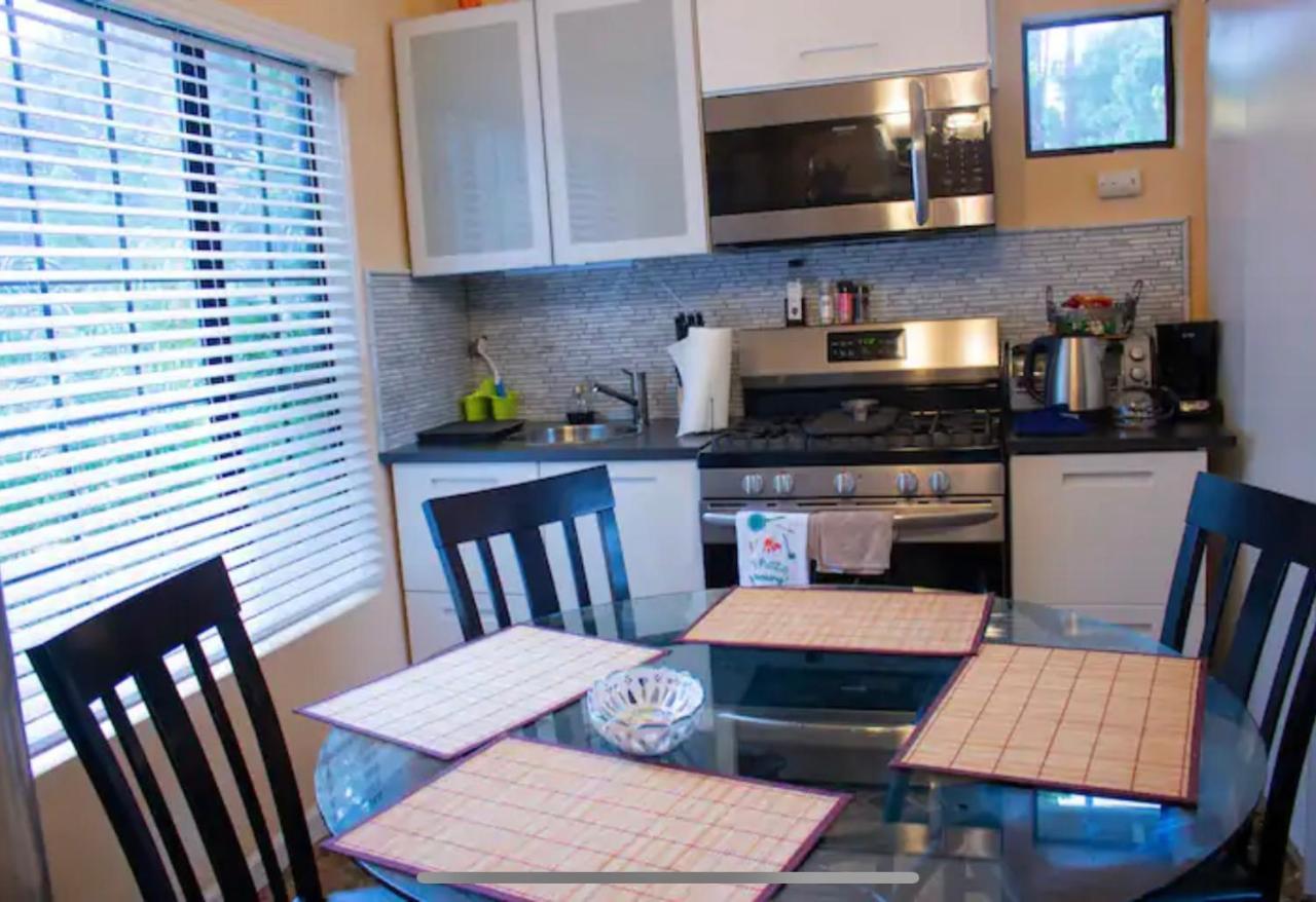 Large Luxury Studio With View In Santa Monica Esterno foto