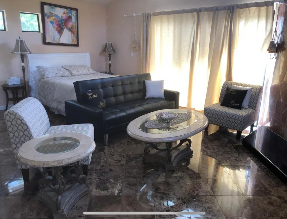 Large Luxury Studio With View In Santa Monica Esterno foto