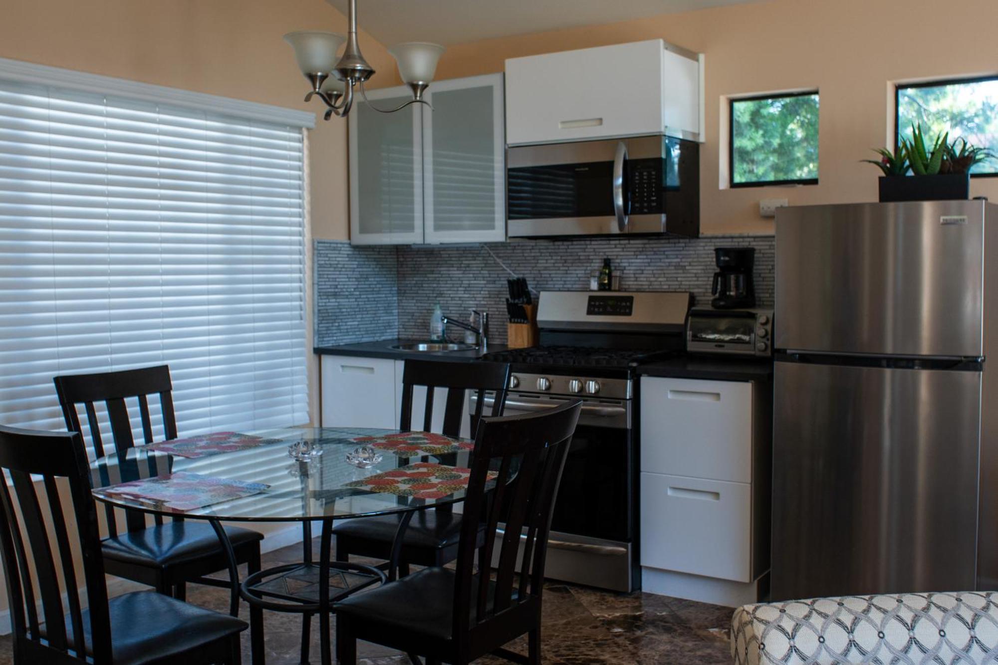 Large Luxury Studio With View In Santa Monica Esterno foto