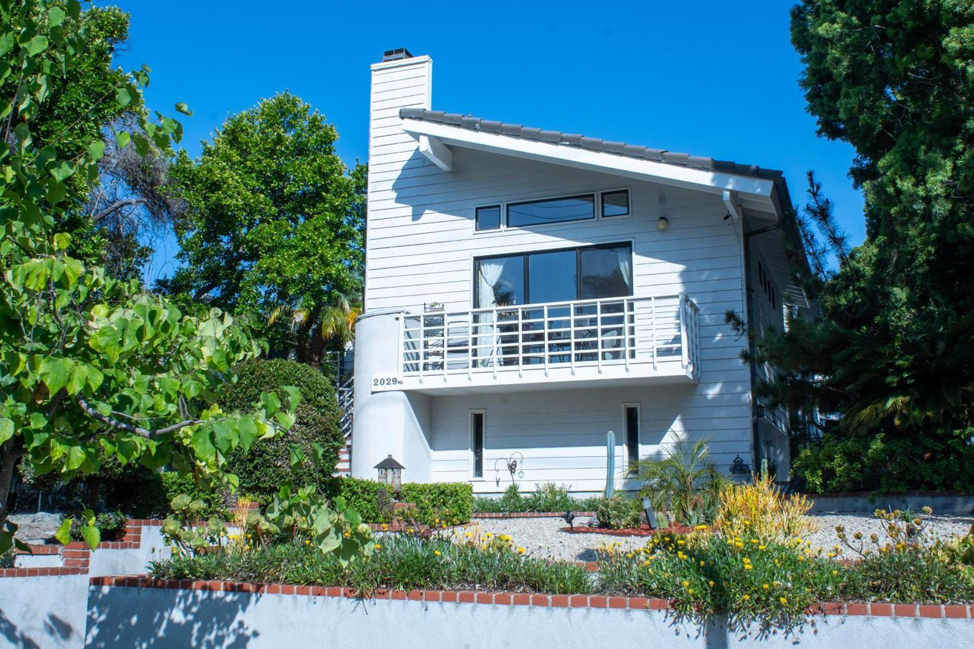Large Luxury Studio With View In Santa Monica Esterno foto