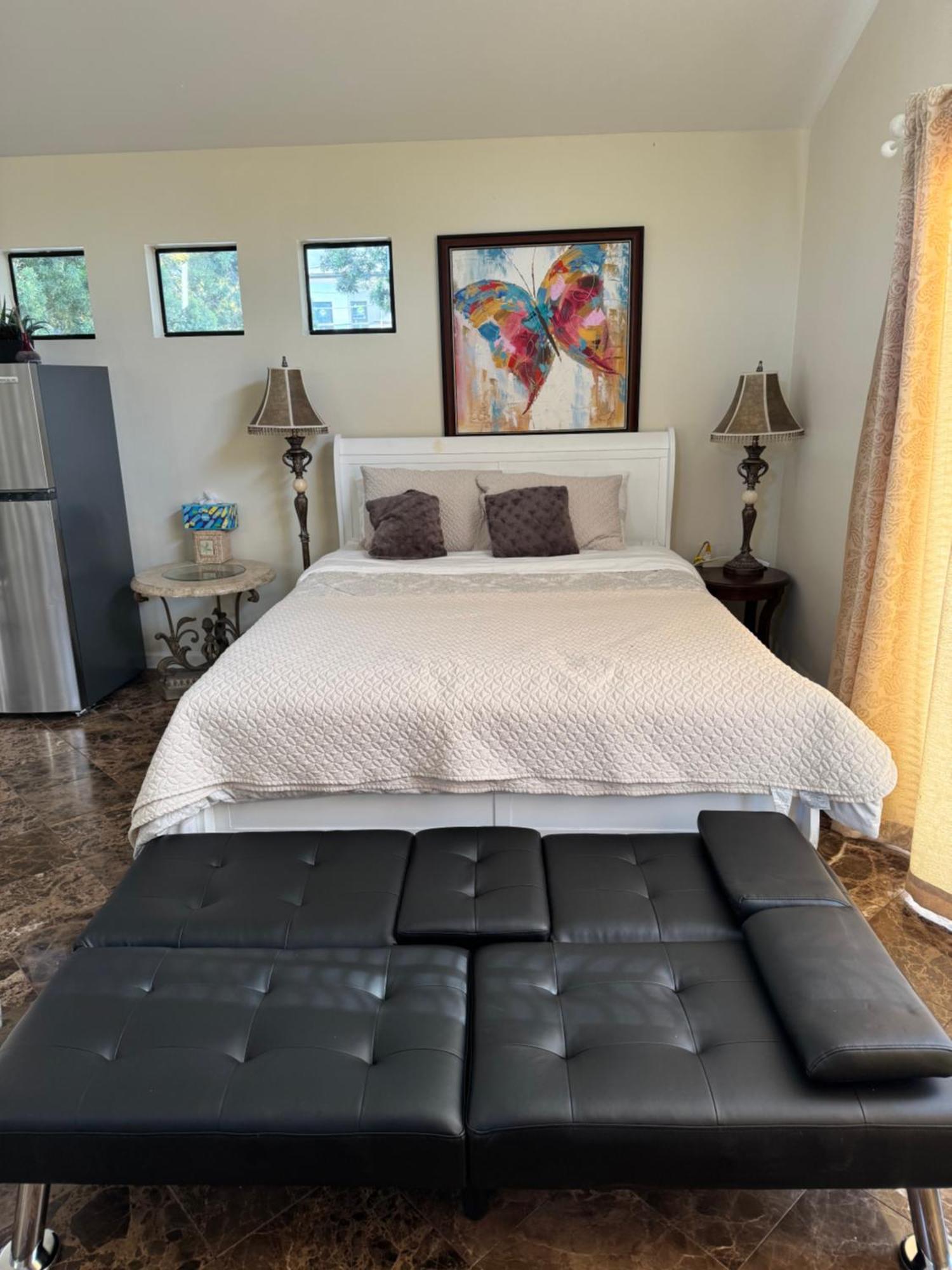 Large Luxury Studio With View In Santa Monica Esterno foto