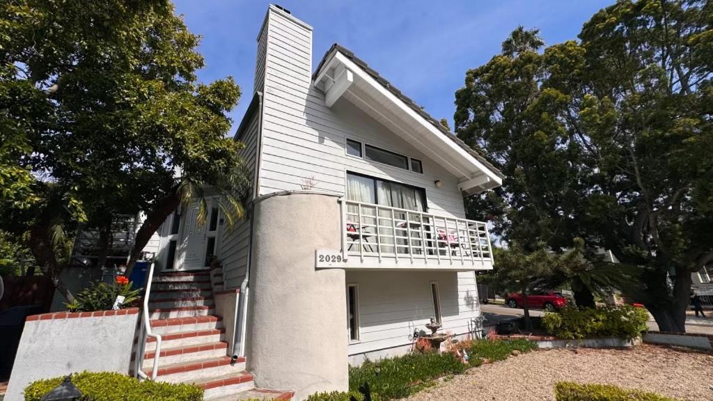 Large Luxury Studio With View In Santa Monica Esterno foto